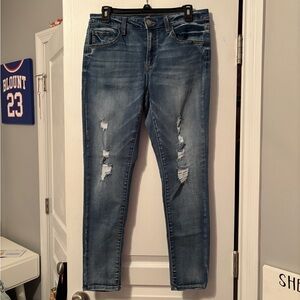 SO High Rise Jeggings